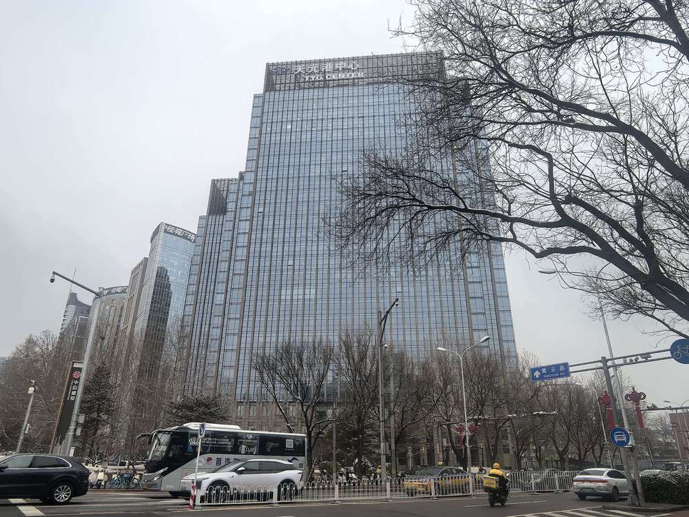 天玉大厦外观图1